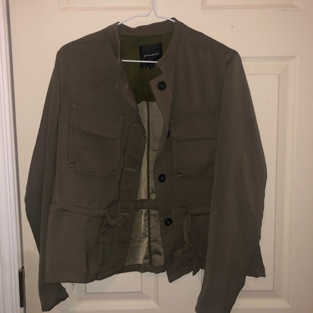 Dynamite Jacket - Picture 1 of 1